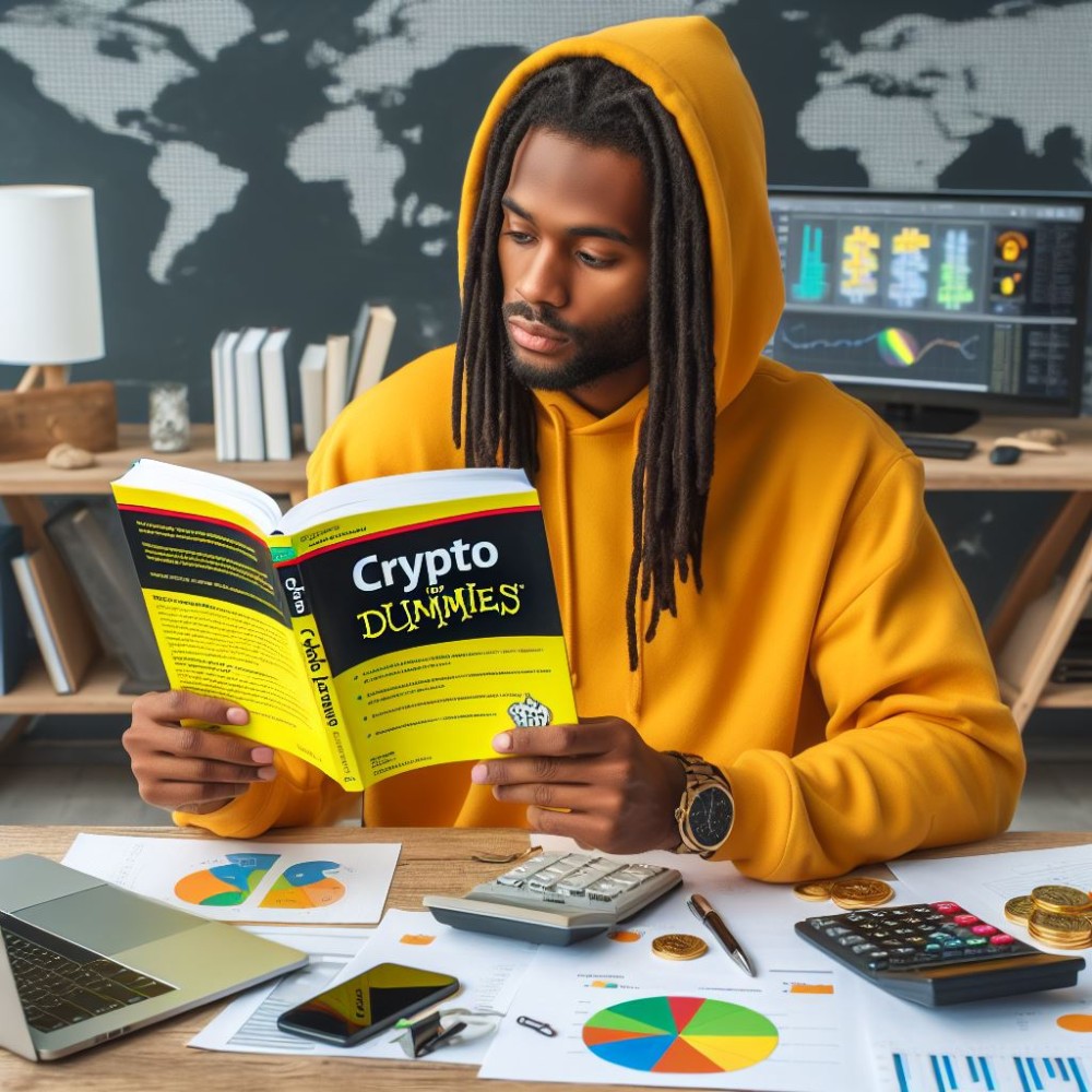 Crypto 101: 46 Essential Terms for Crypto Enthusiasts